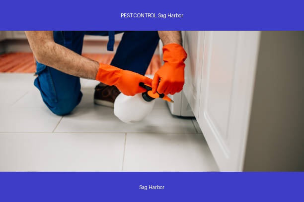 PEST CONTROL Sag Harbor